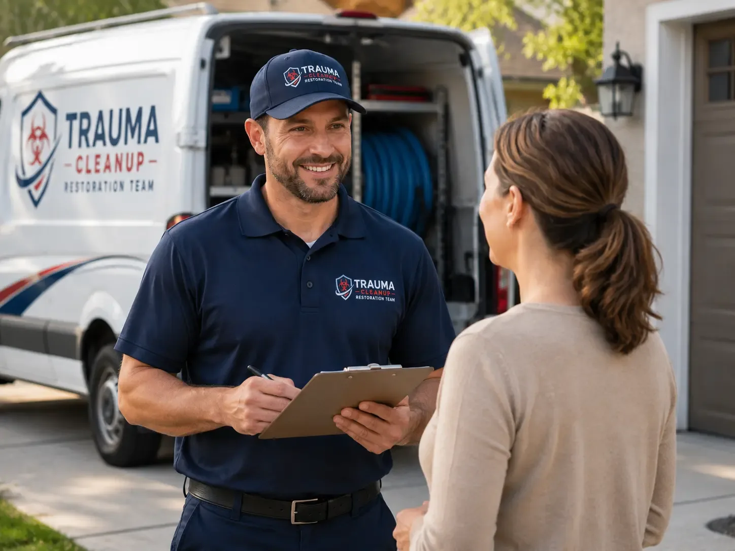 Trauma Cleanup Iowa, LA FAQs